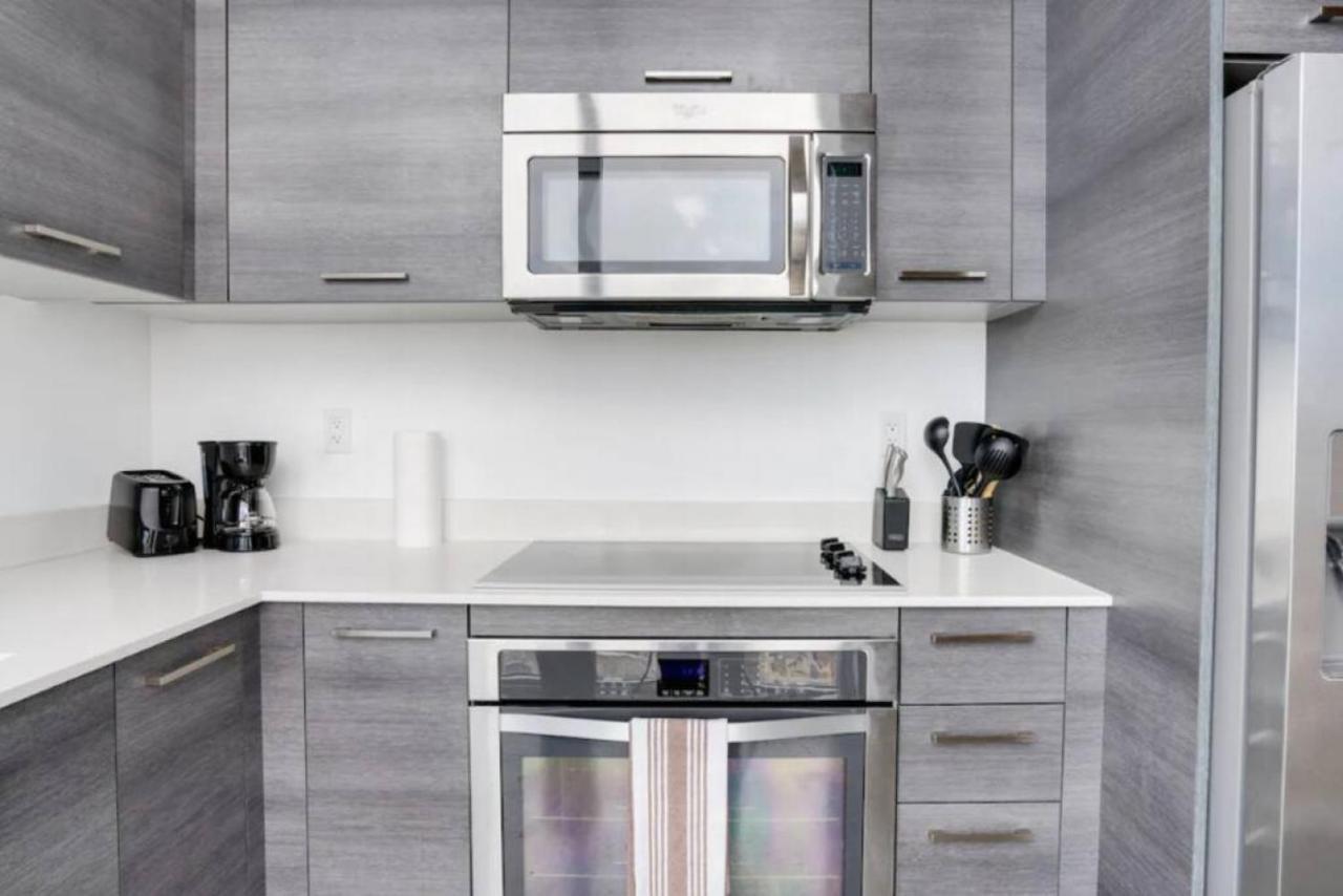 Hébergement de vacances Sun-splashed 1br Unit In Dwtn With Wfh Miami